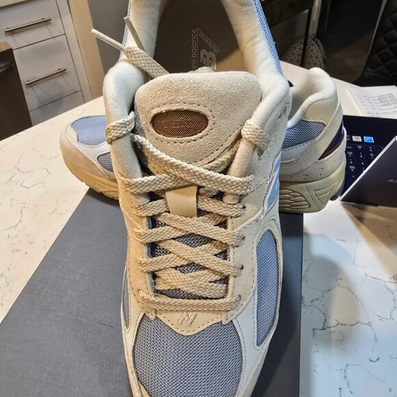 New Balance Men's 2002R Sizes 10 Sandstone Timberwolf |M2002RBZ| Running NEW - Picture 2 of 13